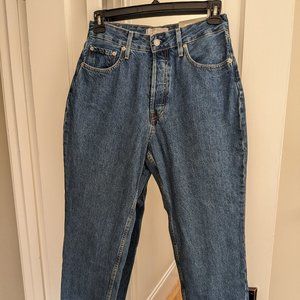 EVERLANE The Original Curvy Cheeky Jean